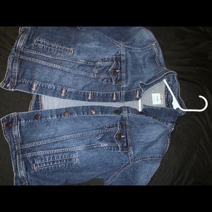 Denim jacket